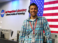 Ravi Prakash, NASA Systems Engineer, partners with the World Genesis Foundation