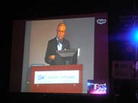 World Genesis Foundation host Dr. Eliot Sorel at Atlantykron UNESCO Youth Academy