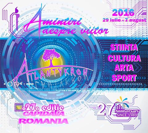 Atlantykron 2016 Theme