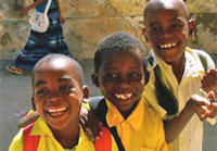 World Genesis Foundation Announces New Partnership With Camp Bambanani in South Africa