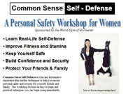 World Gym of Rochester and World Genesis Foundation Partner to Offer Personal Safety Program for Women