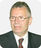 Corneliu Chisu of the World Genesis Foundation