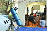 World Genesis Foundation Provides Training Equipment Used By Youth Who Win International Astronomy Olympics