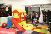 World Genesis Foundation Sponsors Program in New Educational Center for Children in Bucharest, Romania