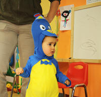 World Genesis Foundation Sponsors Program in New Educational Center for Children in Bucharest, Romania