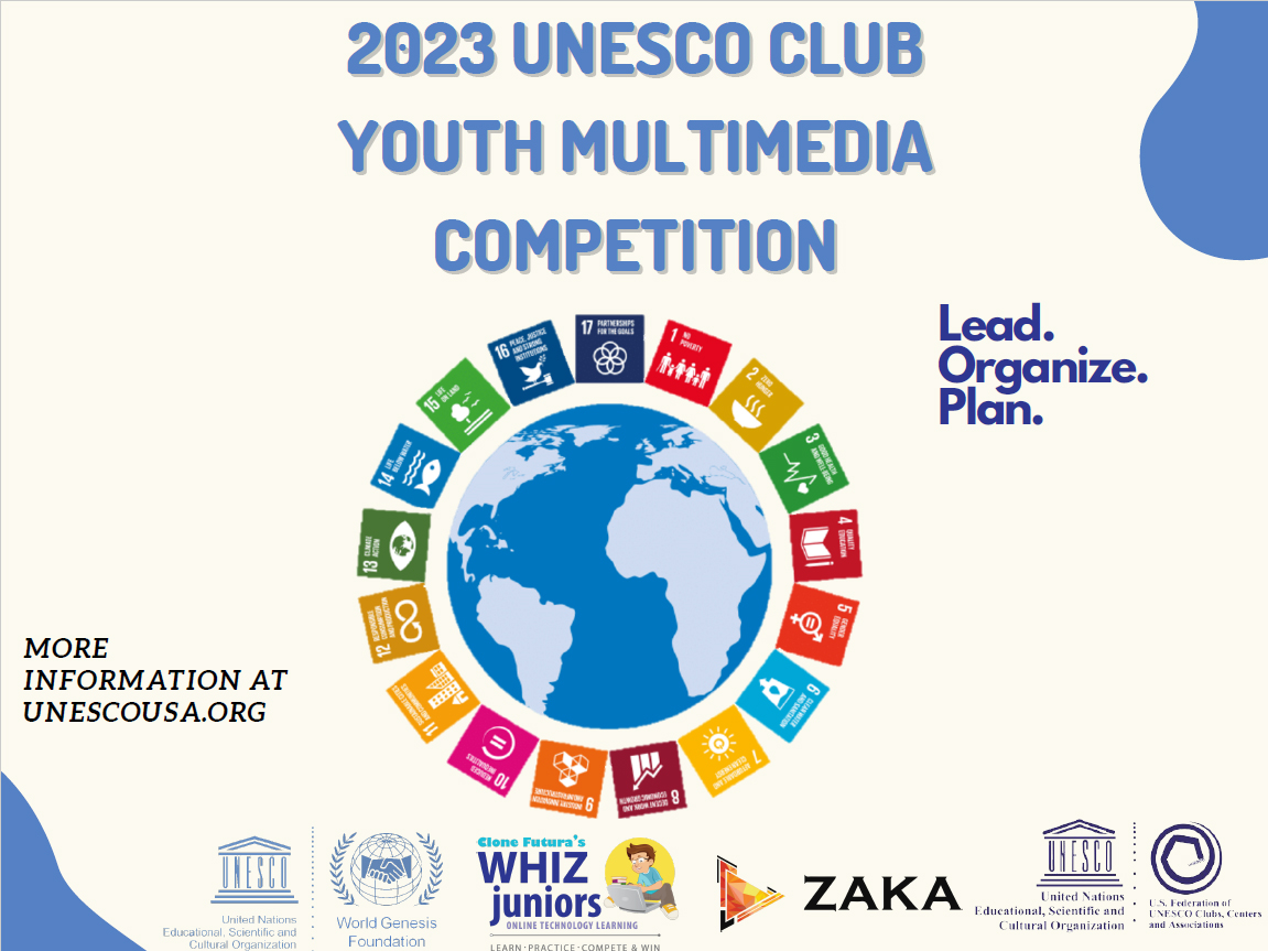 2023 UNESCO Clubs Worldwide Youth Contest Video