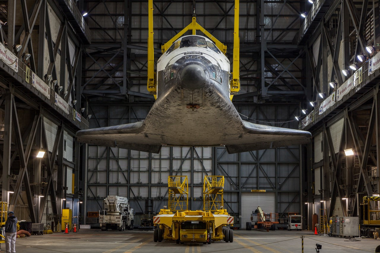 Space Shuttle Launch